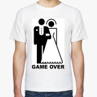 Мужская футболка