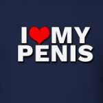 I love my penis