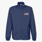 Ветровка без капюшона