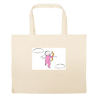 Большая сумка шоппер