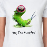 Yes, I'm a Monster!