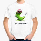 Детская футболка