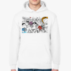 Толстовка худи