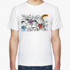 Мужская футболка