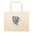 Большая сумка шоппер