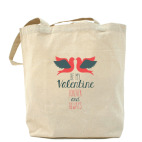 Холщовая сумка