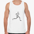 Мужская майка