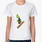 Женская футболка