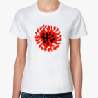  футболка Не лапай