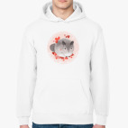 Толстовка худи