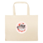 Большая сумка шоппер