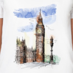 Биг-Бен -Big Ben-Англия-Лондон