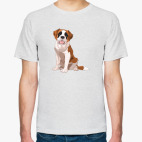 Мужская футболка