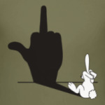 shadow of the rabbit