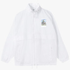 Ветровка с капюшоном