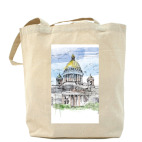 Холщовая сумка