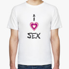 I love sex