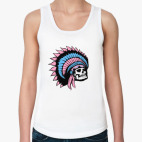 Ind Skull  майка