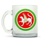 Кружка матовая