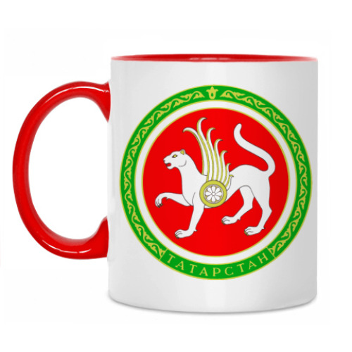 Кружка Татарстан