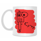 Кружка 330 мл