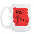 Кружка 420 мл