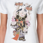  Восточный мотив