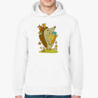 Толстовка худи