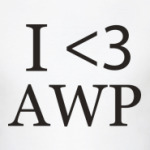 Я люблю AWP (CS)