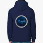 Толстовка худи