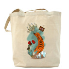 Холщовая сумка