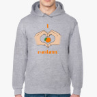 Толстовка худи