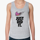 Женская майка