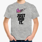 Детская футболка