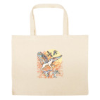 Большая сумка шоппер