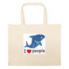 Большая сумка шоппер