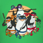 Пингвины ниндзя