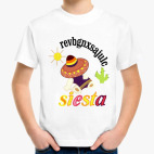 Детская футболка