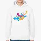 Толстовка худи