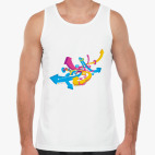 Мужская майка