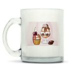 Кружка матовая