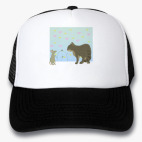 Кепки Trucker