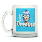 Кружка матовая