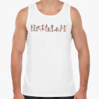 Мужская майка