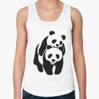 Женская майка