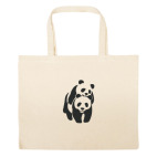 Большая сумка шоппер