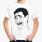 Детская футболка