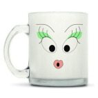 Кружка матовая