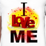 I love me