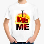 Детская футболка